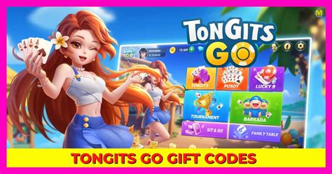 Tongits Go Codes (May 2024) .
